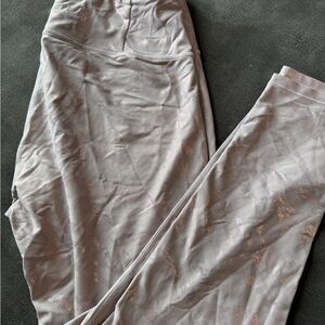 CALIA by Carrie Underwood Light Pink Leggings